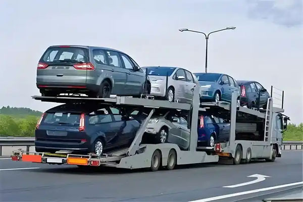 松溪轿车托运查询