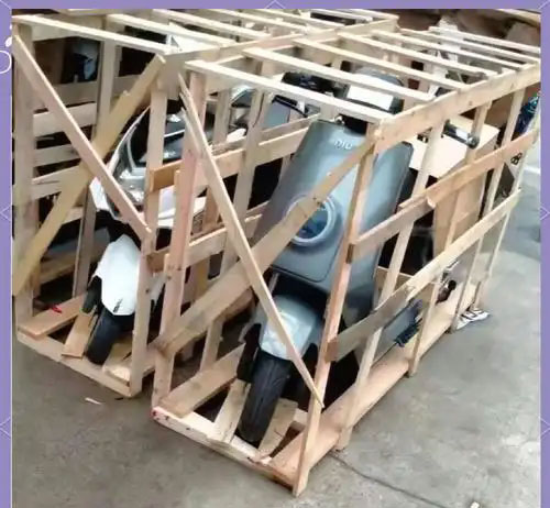 松溪电动车运输
